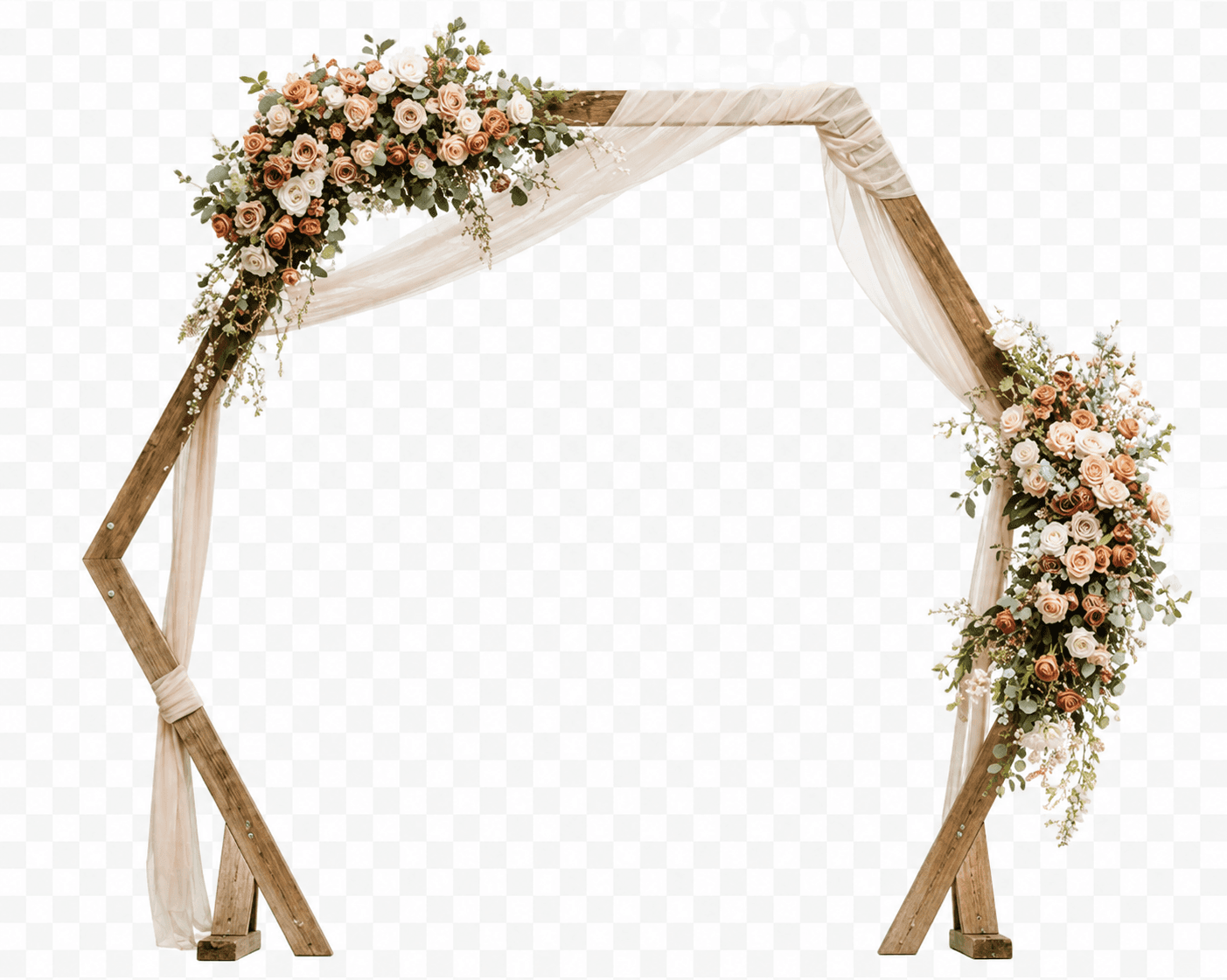Ceremony Installations — Afuvai wedding florals
